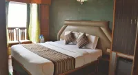 Hotel Sidharath - balkon