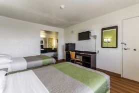 Motel 6 El Paso, TX - East