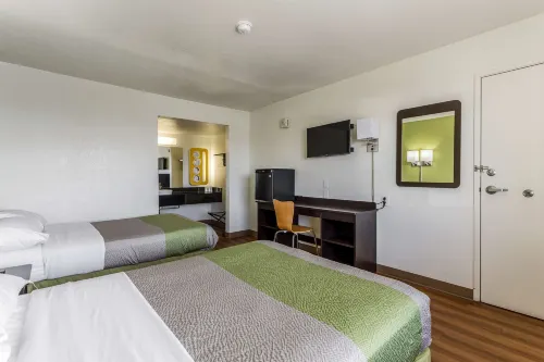 Motel 6 El Paso, TX - East - que admiten mascotas
