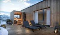 Exclusive Penthouse With Private Sauna - 陽台