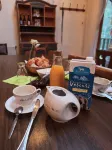 auberge de carri - พร้อมอาหารเช้า