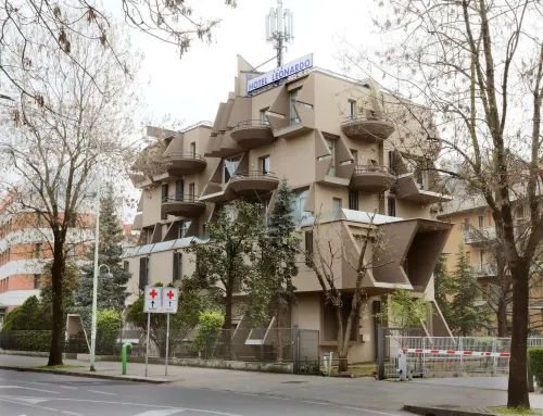 Hotel Leonardo - Wifi