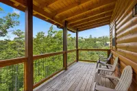 Smoky Ridge Retreat 4 Bedroom Cabin - Feriehus