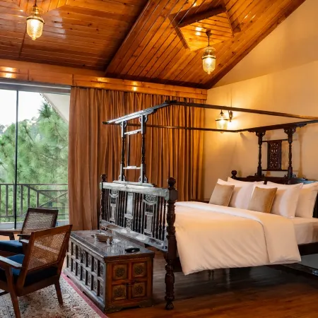 Chillaru Spa & Resort