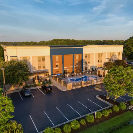 Hampton Inn Edenton