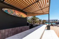 Coral Cotillo Beach - Romantische