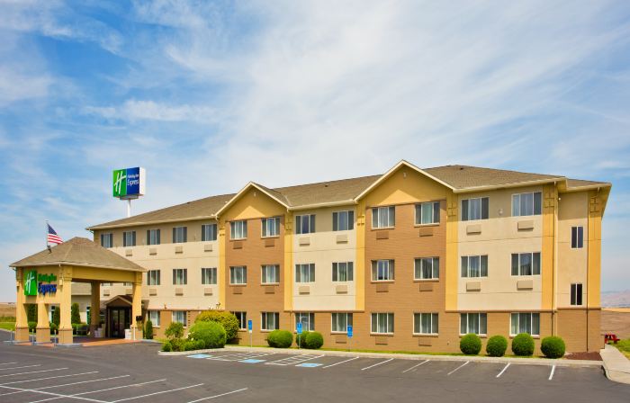 Holiday Inn Express PENDLETON by IHG