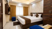 Goroomgo Hotel Aradhya Near Light House Sea Beach Puri - Bãi đậu xe