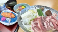 료칸 다이세이 - 조식 운영