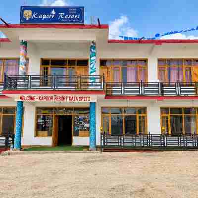 Kapoor Resort Kaza by Mountain Bee Hotel Exterior