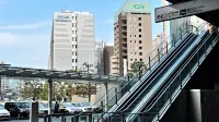 Hotel Route-Inn Hakata Ekimae -Hakataguchi- - Park Yeri