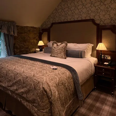 Kinnitty Castle Hotel Hoteles en Condado de Offaly