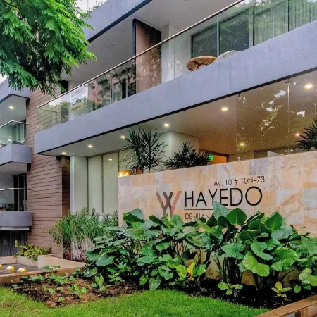 Edificio Hayedo Juanambu