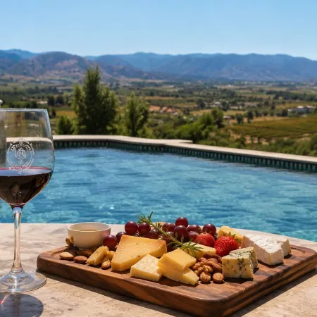 Chateau Del Valle