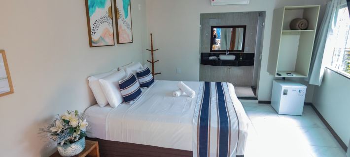 Pousada Camburi Hoteles en Cairu
