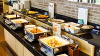 니시테츠 리조트 인 벳푸 - 조식 운영