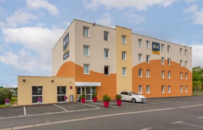 Ace Hotel Chateauroux Déols