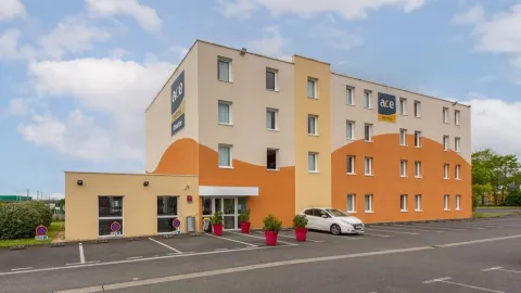 Ace Hotel Chateauroux Déols in Indre