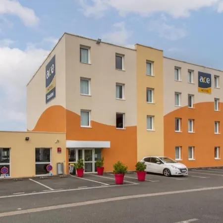 Ace Hotel Chateauroux Déols