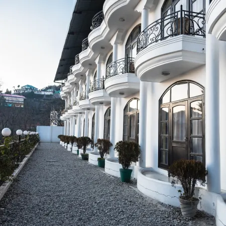 Mussoorie Gateway