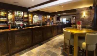Premier Inn Harwich - breakfast