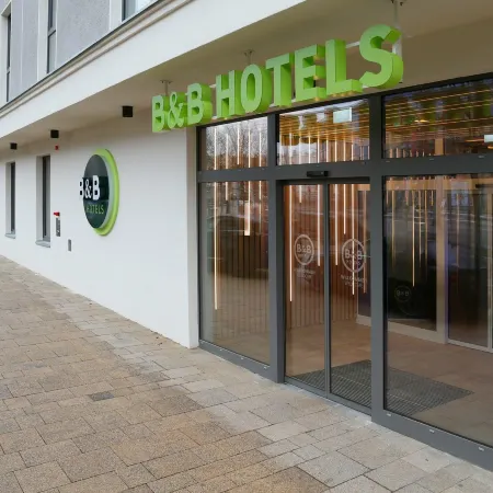 B&B HOTEL Frankfurt-Oder