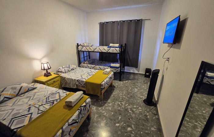 Hostel Paricutín