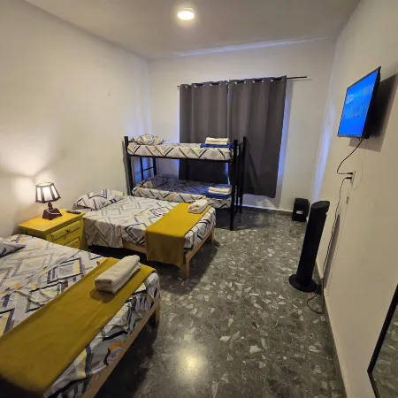 Hostel Paricutín