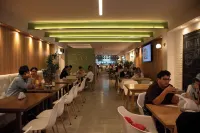 Hotel Santamaria Inn - sarapan