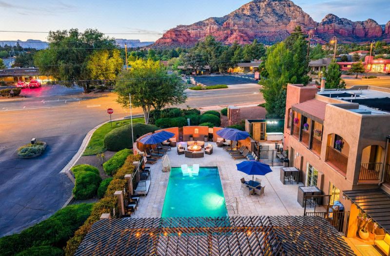 Arroyo Pinion Hotel, Ascend Hotel Collection photo 2