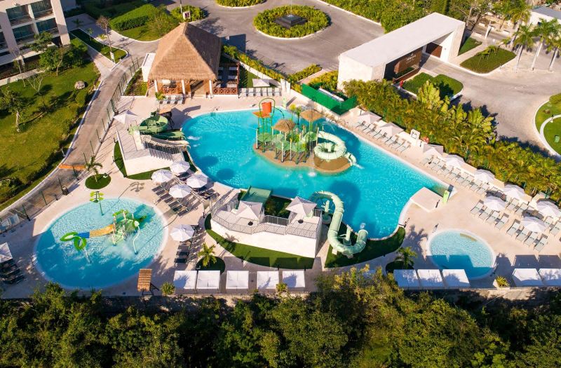 Paradisus Playa del Carmen - Riviera Maya - All Inclusive photo 5