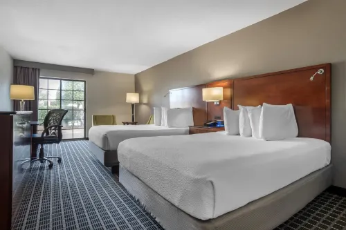 SureStay Plus Hotel by Best Western Greenwood - Wifi