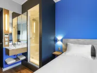 Ibis Budget Santiago Providencia - Parkplatz