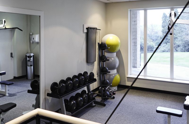 Mercure Sheffield Kenwood Hall & Spa photo 5