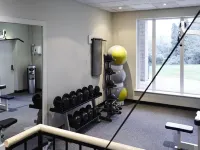 謝菲爾德肯伍德大廳與 SPA 美居酒店 - 健身室/gym room