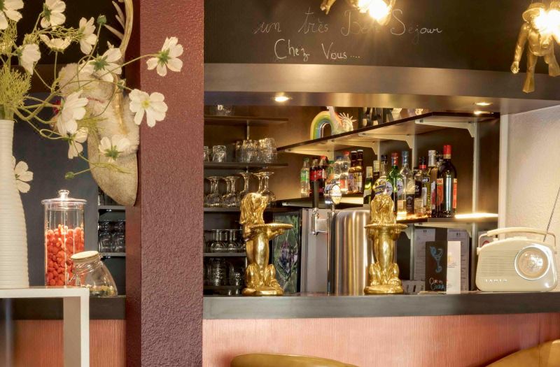 Hotel Arc-En-Ciel Colmar Contact Hotel photo 4