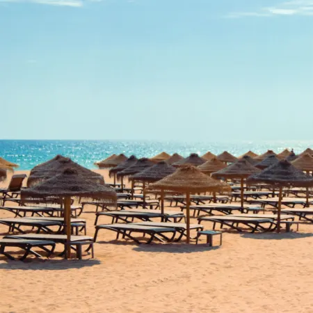 Hilton Vilamoura As Cascatas Golf Resort & Spa