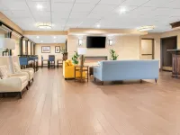 Comfort Inn Downtown - parcheggio