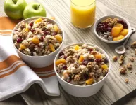 Home2 Suites by Hilton Joplin - breakfast