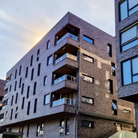 Charming Sørenga Apartment Waterfront Views & City Comfort