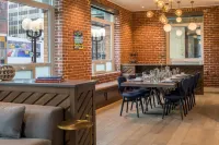 The Mark Spencer Hotel - breakfast