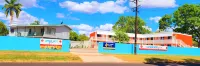 K-Town Hotel - موقف سيارات
