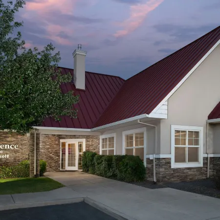 Residence Inn Chico