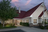 Residence Inn Chico - breakfast