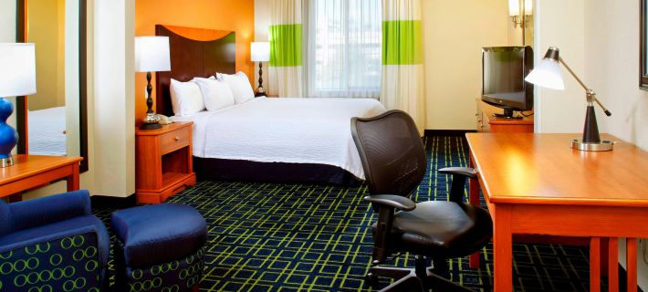 Fairfield Inn & Suites Phoenix Midtown Hotels in Phoenix