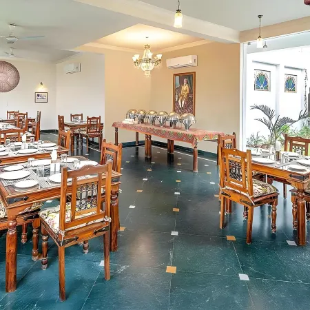 Hotel Rajasthan Palace Jalpur