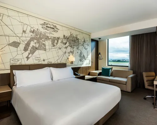 Courtyard by Marriott Bogota Airport Hotels near Fontibon