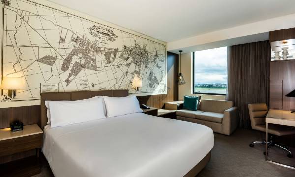 Courtyard by Marriott Bogota Airport