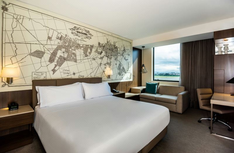 Courtyard by Marriott Bogota Airport