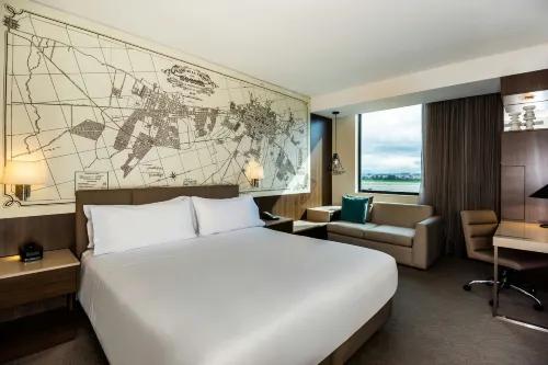 Courtyard by Marriott Bogota Airport - Kuntosalit